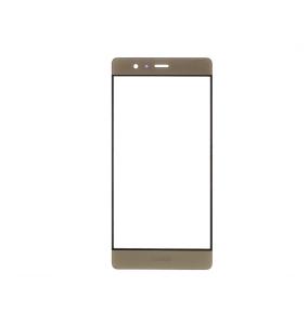 CRISTAL FRONTAL DE PANTALLA PARA HUAWEI ASCEND P9 DORADO