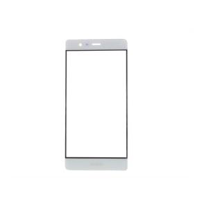 CRISTAL FRONTAL DE PANTALLA PARA HUAWEI ASCEND P9 BLANCO