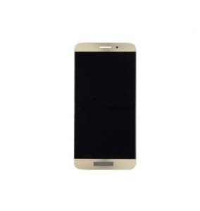 Pantalla para Huawei G9 Plus dorado sin marco