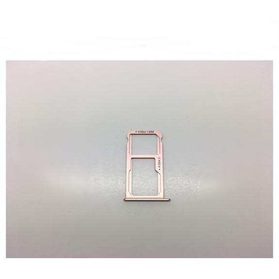 Bandeja SIM + SD para Huawei Nova rosa