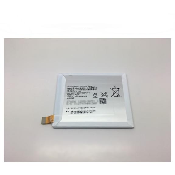 BATERIA INTERNA DE LITIO PARA SONY XPERIA C5 ULTRA / Z3 PLUS