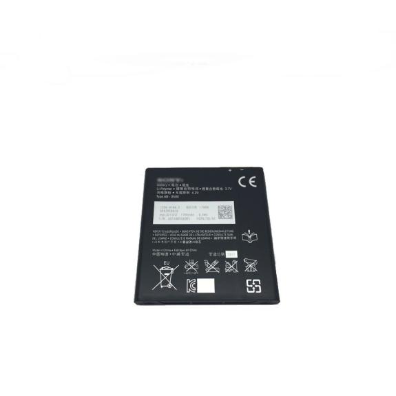 BATERIA INTERNA DE LITIO PARA SONY XPERIA J / L / M