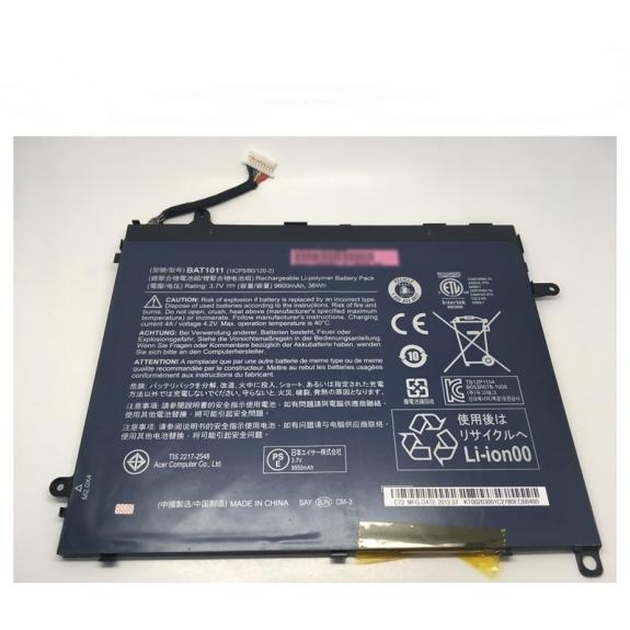 BATERIA INTERNA DE LITIO PARA ACER A700 / A510