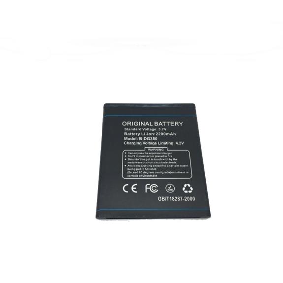 BATERIA INTERNA DE LITIO PARA DOOGEE DG350