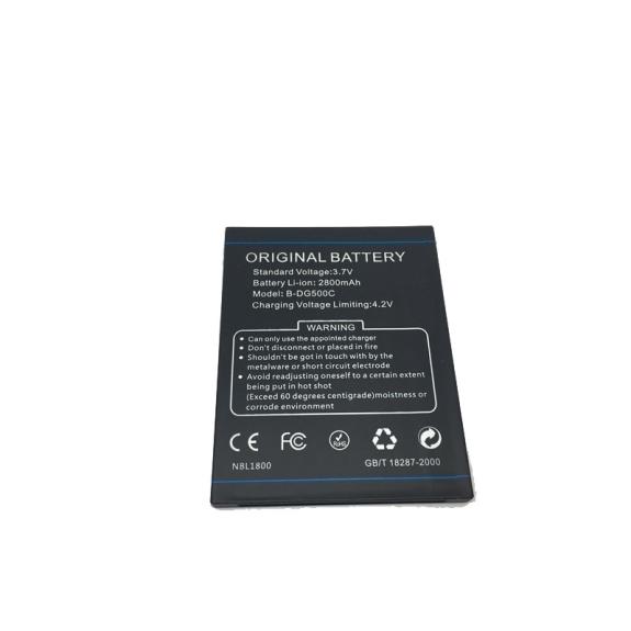 BATERIA INTERNA DE LITIO PARA DOOGEE DG500