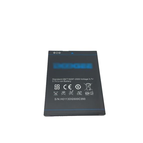 BATERIA INTERNA DE LITIO PARA DOOGEE DG500