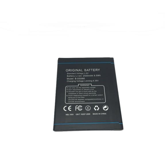 BATERIA INTERNA DE LITIO PARA DOOGEE DG580