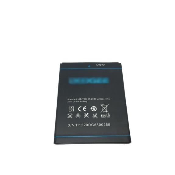 BATERIA INTERNA DE LITIO PARA DOOGEE DG580