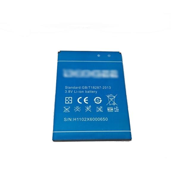 BATERIA INTERNA DE LITIO PARA DOOGEE X6 / X6 PRO