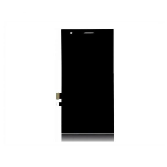 PANTALLA SIN MARCO COMPLETA PARA ZTE VEC 4G / ORANGE RONO NEGRO