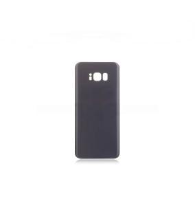 Tapa para Samsung Galaxy S8 gris oscuro