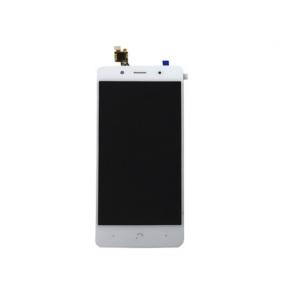 PANTALLA LCD COMPLETA PARA BQ AQUARIS X5 PLUS BLANCO SIN MARCO