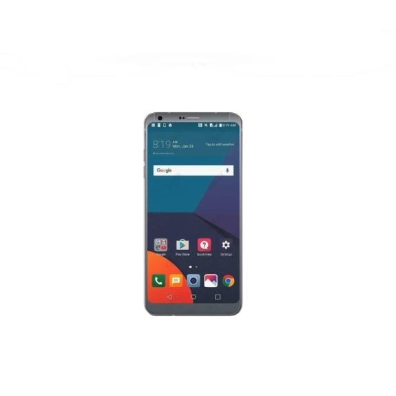 PROTECTOR DE PANTALLA CRISTAL TEMPLADO PARA LG G6