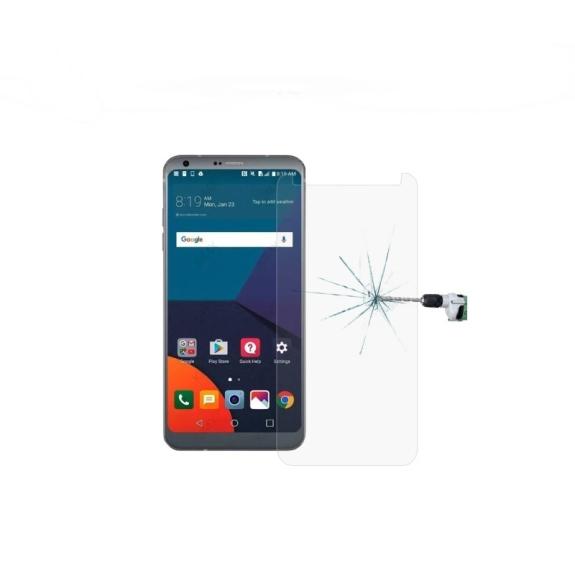 PROTECTOR DE PANTALLA CRISTAL TEMPLADO PARA LG G6