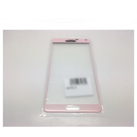 Cristal para Samsung Galaxy Note 3 rosa