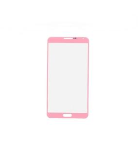 Cristal para Samsung Galaxy Note 3 rosa