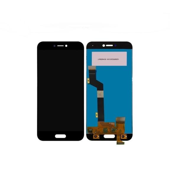 PANTALLA TACTIL LCD COMPLETA PARA XIAOMI MI 5C NEGRO SIN MARCO