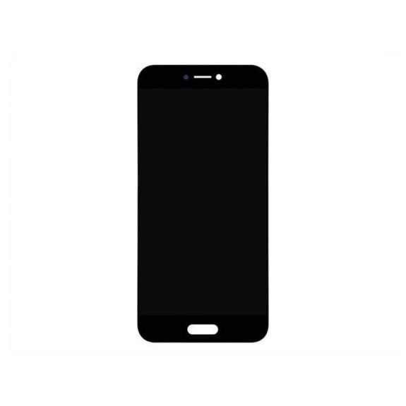 PANTALLA TACTIL LCD COMPLETA PARA XIAOMI MI 5C NEGRO SIN MARCO