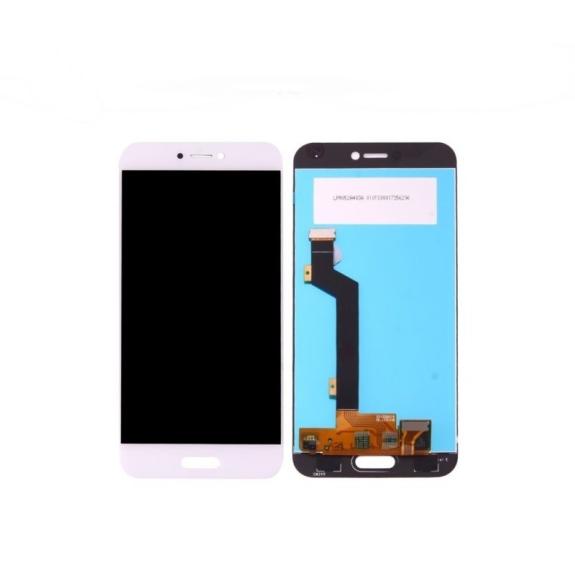 PANTALLA TACTIL LCD COMPLETA PARA XIAOMI MI 5C BLANCO SIN MARCO