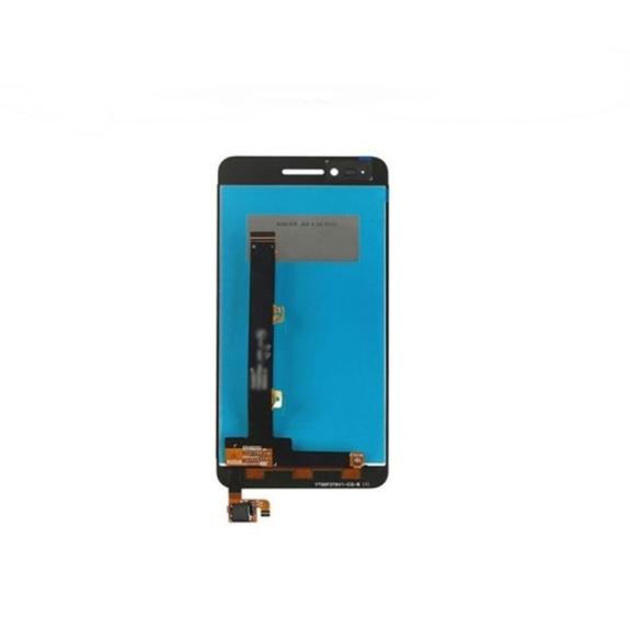 PANTALLA TACTIL LCD COMPLETA PARA ZTE A610 NEGRO SIN MARCO