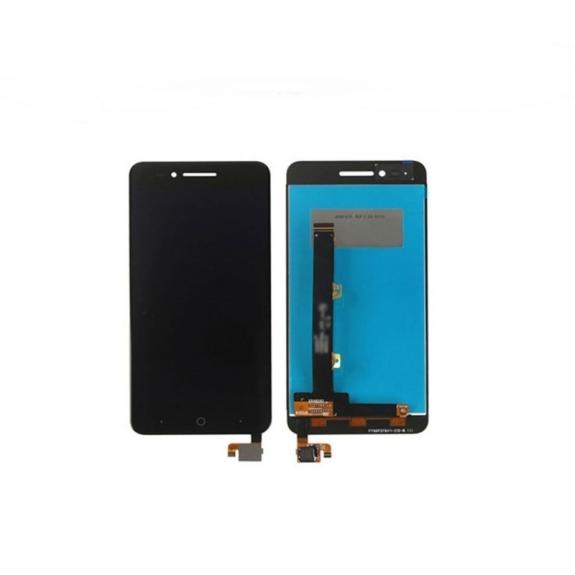 PANTALLA TACTIL LCD COMPLETA PARA ZTE A610 NEGRO SIN MARCO