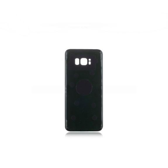 Tapa para Samsung Galaxy S8 Plus negro