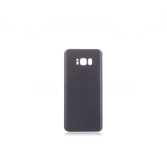 Tapa para Samsung Galaxy S8 Plus gris oscuro