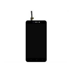 PANTALLA LCD COMPLETA PARA XIAOMI REDMI 4X NEGRO SIN MARCO