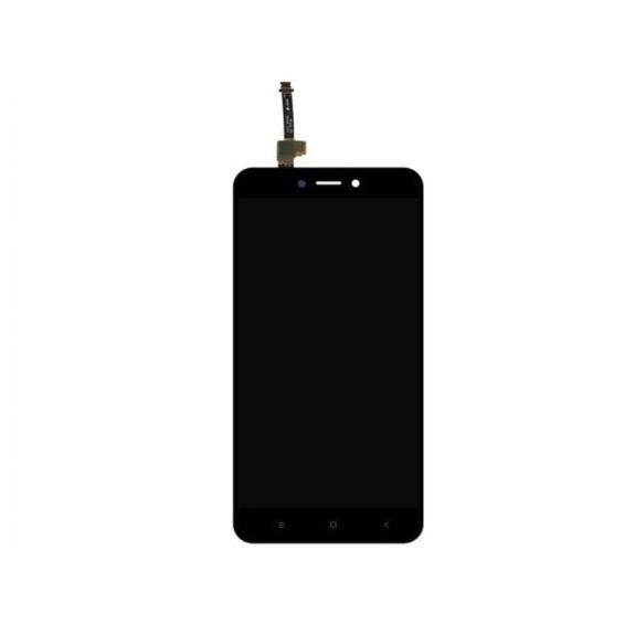 PANTALLA LCD COMPLETA PARA XIAOMI REDMI 4X NEGRO SIN MARCO