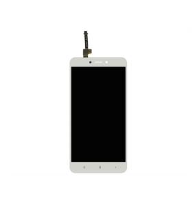 PANTALLA LCD COMPLETA PARA XIAOMI REDMI 4X BLANCO SIN MARCO