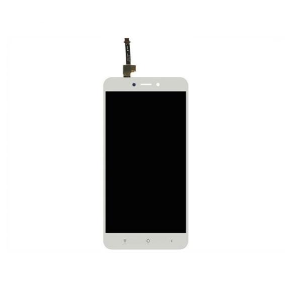 PANTALLA LCD COMPLETA PARA XIAOMI REDMI 4X BLANCO SIN MARCO