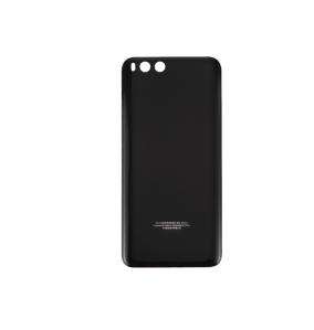 Rear top covers battery for xiaomi my 6 black