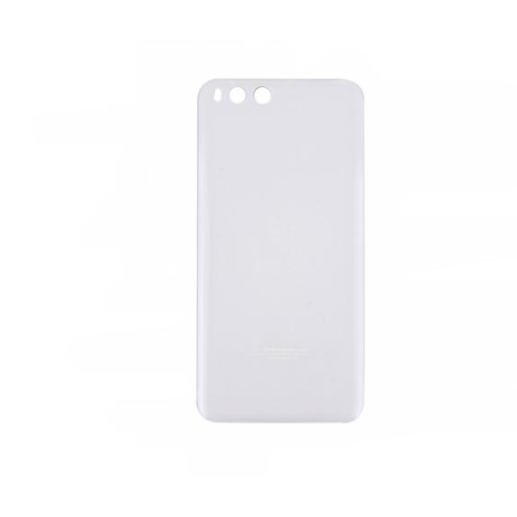 TAPA TRASERA CUBRE BATERIA PARA XIAOMI MI 6 BLANCO