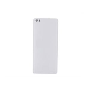 TAPA TRASERA CUBRE BATERIA PARA XIAOMI MI NOTE BLANCO