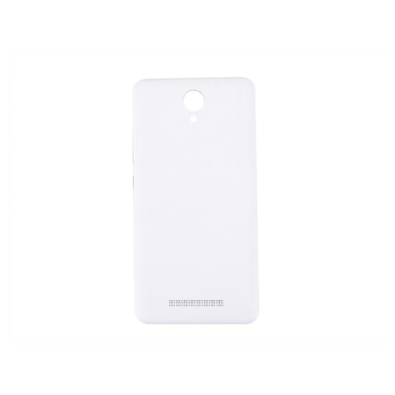 TAPA TRASERA CUBRE BATERIA PARA XIAOMI REDMI NOTE 2 BLANCO