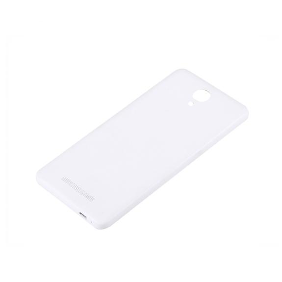 TAPA TRASERA CUBRE BATERIA PARA XIAOMI REDMI NOTE 2 BLANCO