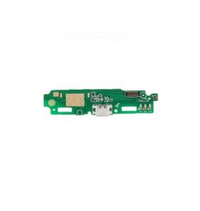 PLACA CONECTOR DOCK DE CARGA Y MICROFONO PARA XIAOMI REDMI 3