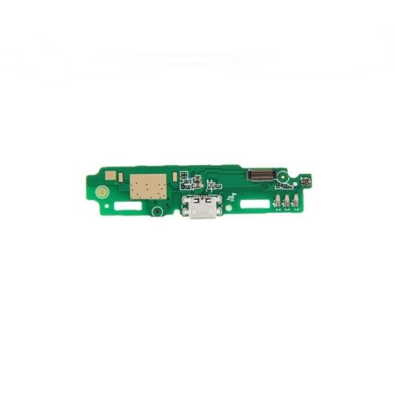 PLACA CONECTOR DOCK DE CARGA Y MICROFONO PARA XIAOMI REDMI 3