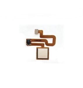 Sensor de huella para Xiaomi Redmi Note 4 dorado