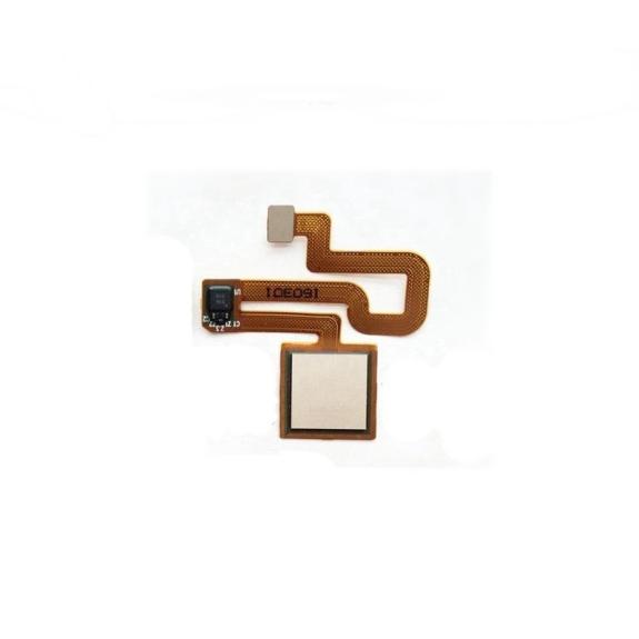 Sensor de huella para Xiaomi Redmi Note 4 dorado