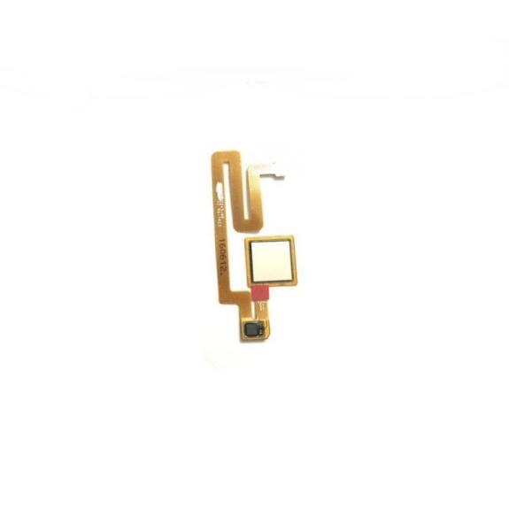 CABLE FLEX BOTON HOME CON FINGERPRINT PARA XIAOMI MI MAX DORADO