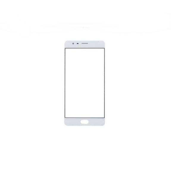 CRISTAL FRONTAL DE PANTALLA PARA ONEPLUS 3 BLANCO