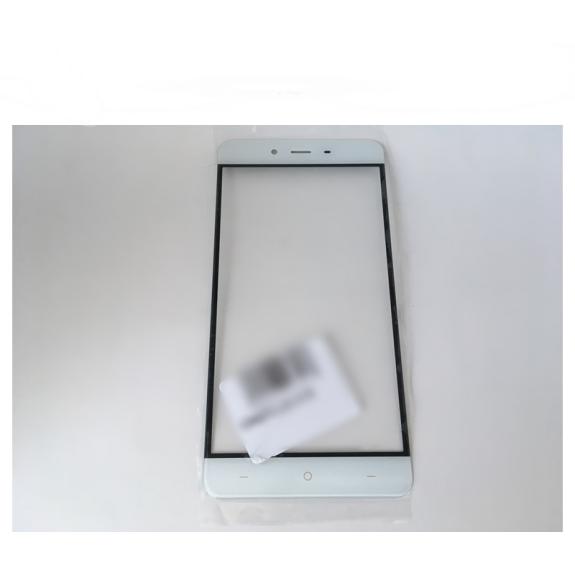 CRISTAL FRONTAL DE PANTALLA PARA ONEPLUS X BLANCO