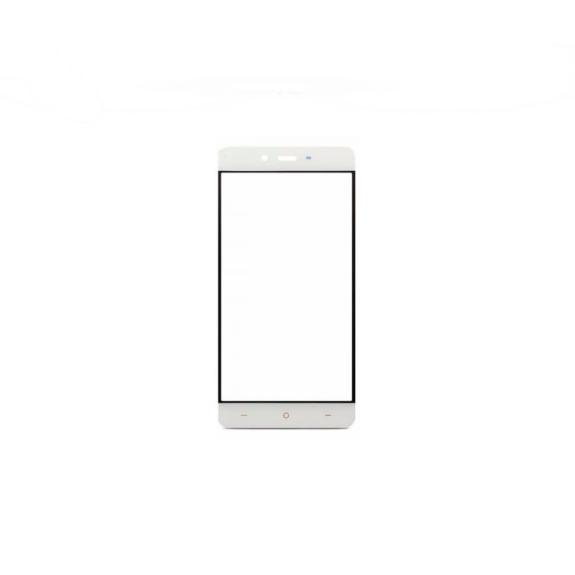 CRISTAL FRONTAL DE PANTALLA PARA ONEPLUS X BLANCO