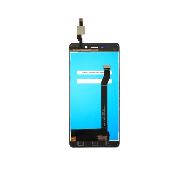 TACTIL LCD COMPLETA PARA XIAOMI REDMI 4 NEGRO S/M (ESTANDAR )