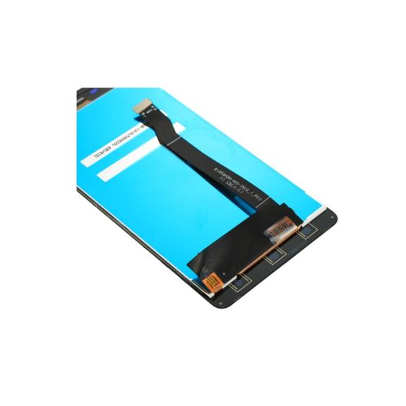 TACTIL LCD COMPLETA PARA XIAOMI REDMI 4 NEGRO S/M (ESTANDAR )