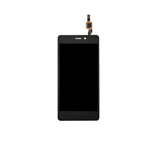 TACTIL LCD COMPLETA PARA XIAOMI REDMI 4 NEGRO S/M (ESTANDAR )