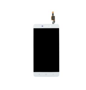 PANTALLA COMPLETA PARA XIAOMI REDMI 4 BLANCO SIN MARCO