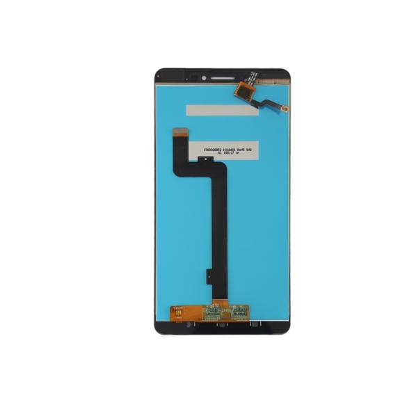 PANTALLA TACTIL LCD COMPLETA PARA XIAOMI MI MAX NEGRO SIN MARCO