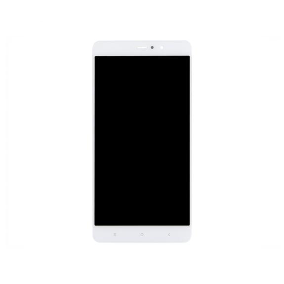 PANTALLA LCD COMPLETA PARA XIAOMI MI 5S PLUS BLANCO SIN MARCO